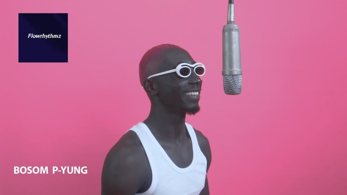 Bosom P-Yung – Atta Adwoa - JiveGH.com