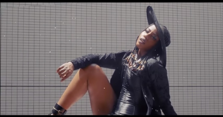 MzVee – Who Are You -JiveGH.com