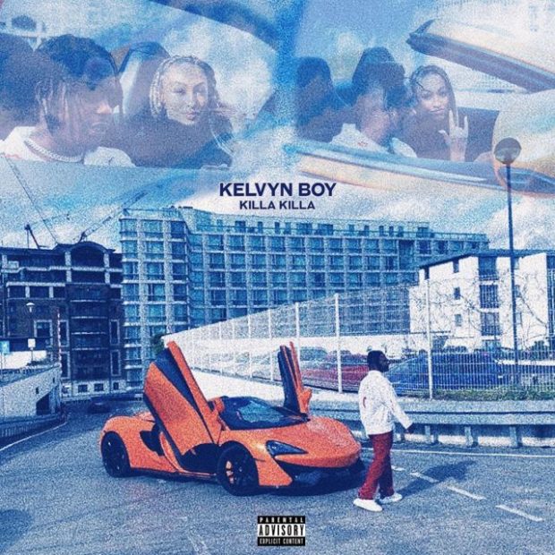 Kelvyn Boy - Killa Killa - JiveGH.com