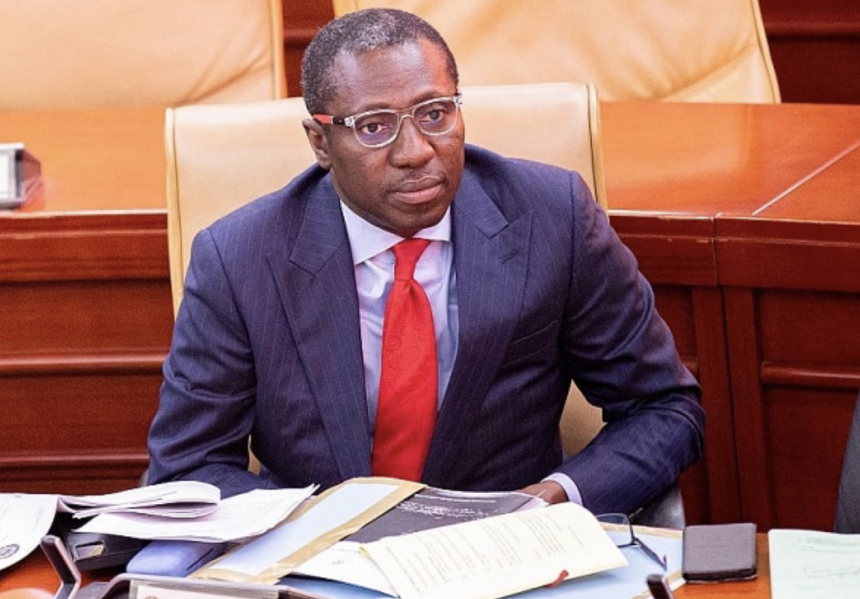 Afenyo Markin, MP, Efutu